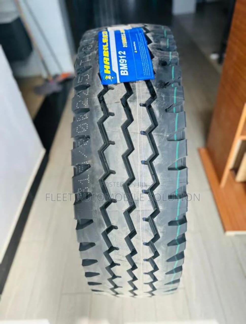 Fleet Automobile Uganda Heavy Commercial Tyre